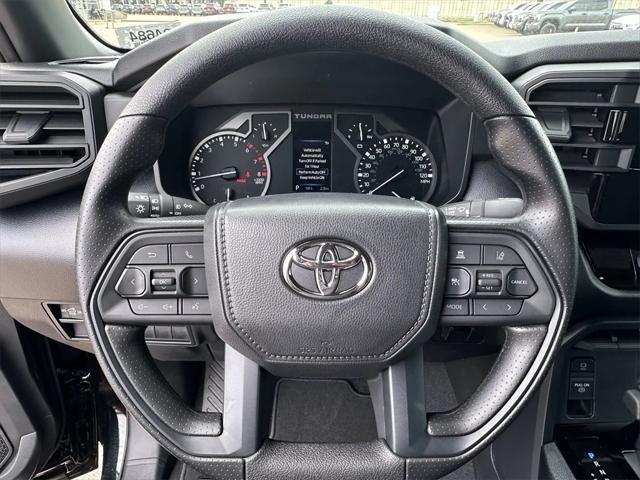 new 2025 Toyota Tundra car, priced at $48,915