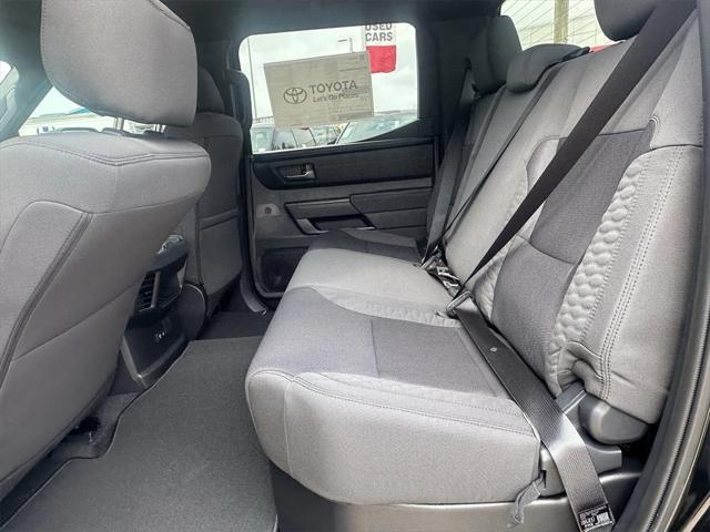 new 2025 Toyota Tundra car, priced at $48,915