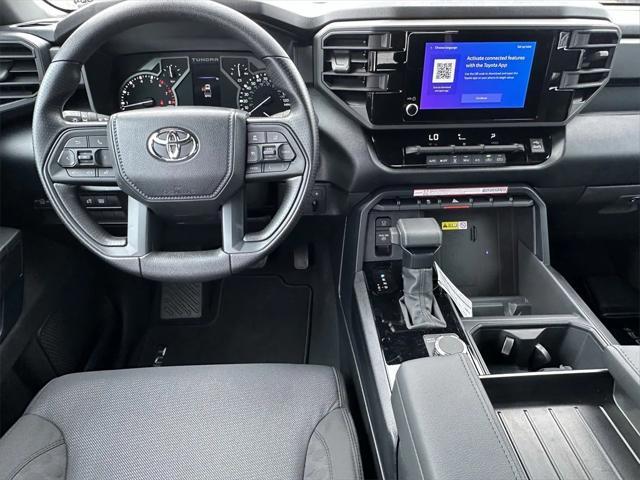new 2025 Toyota Tundra car, priced at $48,915