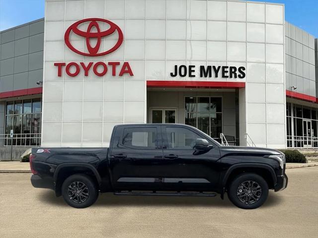 new 2025 Toyota Tundra car, priced at $48,915