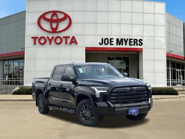 new 2025 Toyota Tundra car, priced at $48,915