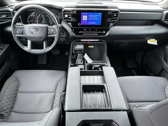new 2025 Toyota Tundra car, priced at $48,915