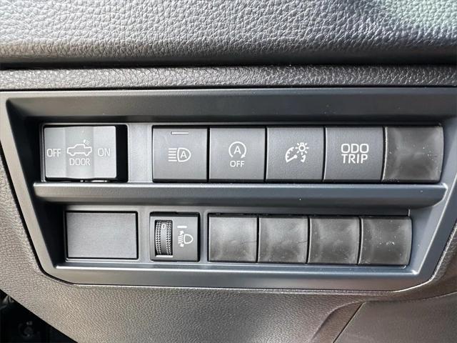 new 2025 Toyota Tundra car, priced at $48,915