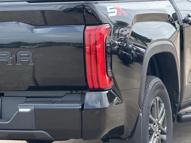 new 2025 Toyota Tundra car, priced at $48,915