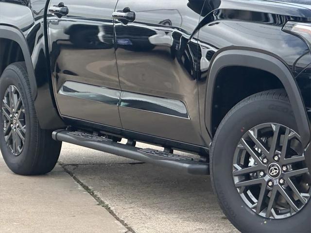new 2025 Toyota Tundra car, priced at $48,915