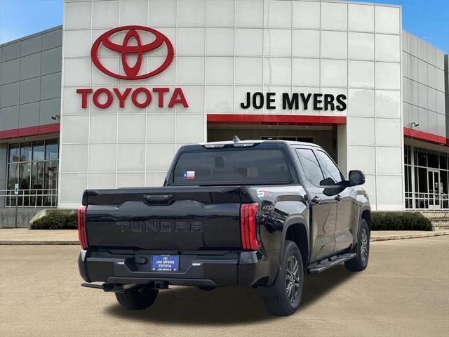 new 2025 Toyota Tundra car, priced at $48,915