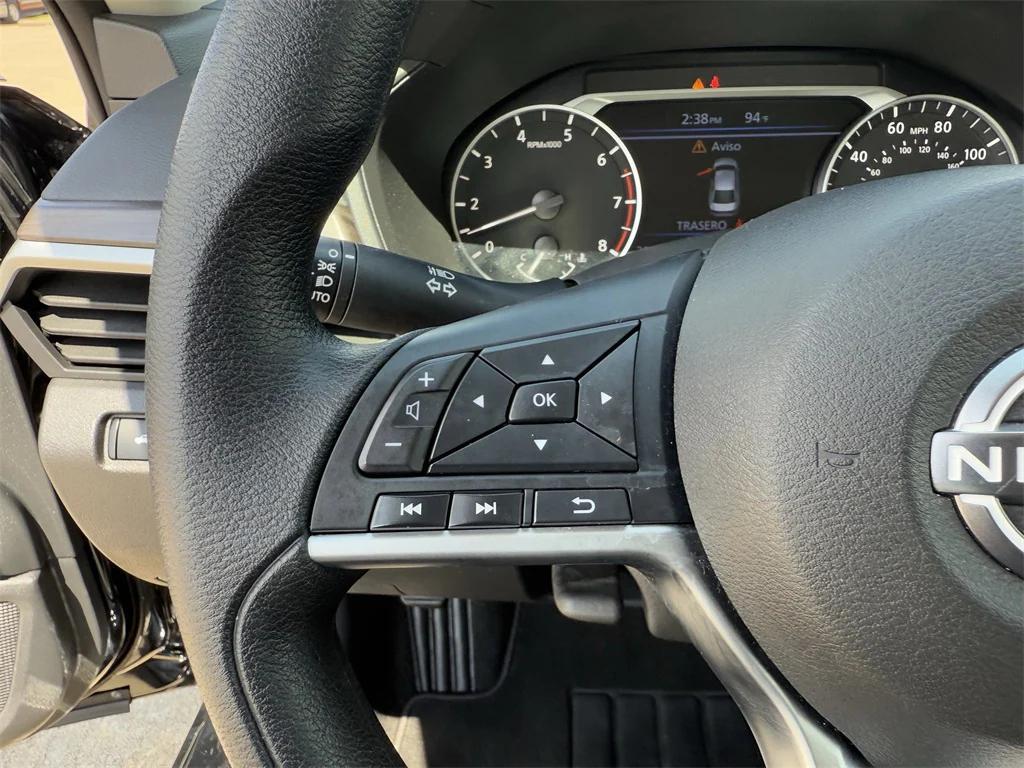 used 2024 Nissan Altima car, priced at $18,891