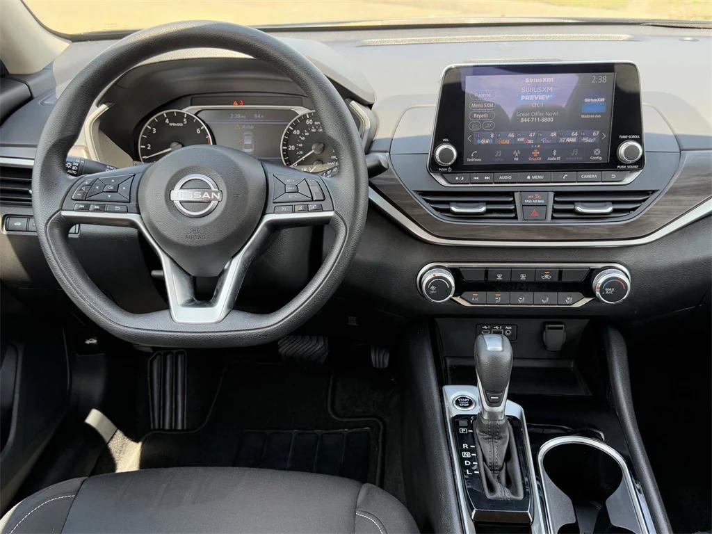 used 2024 Nissan Altima car, priced at $18,891
