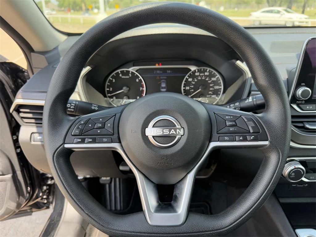 used 2024 Nissan Altima car, priced at $18,891