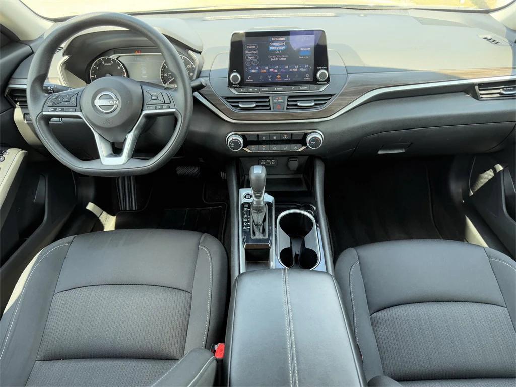 used 2024 Nissan Altima car, priced at $18,891