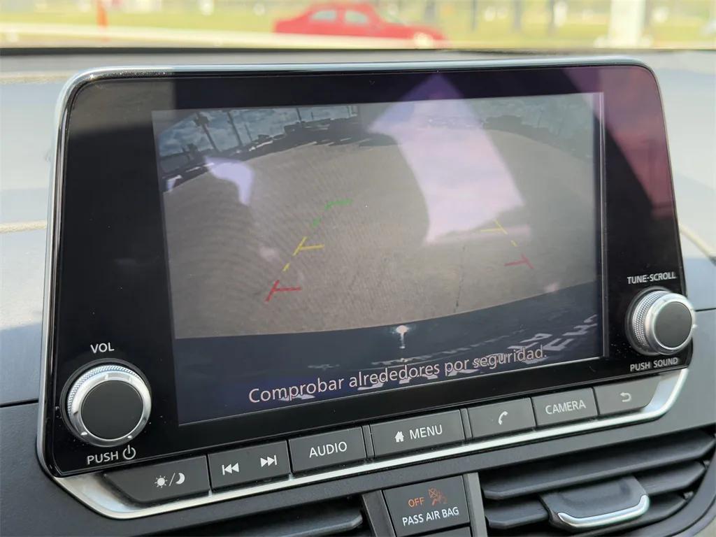 used 2024 Nissan Altima car, priced at $18,891