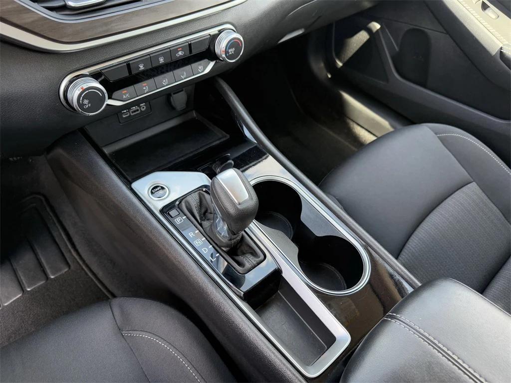 used 2024 Nissan Altima car, priced at $18,891