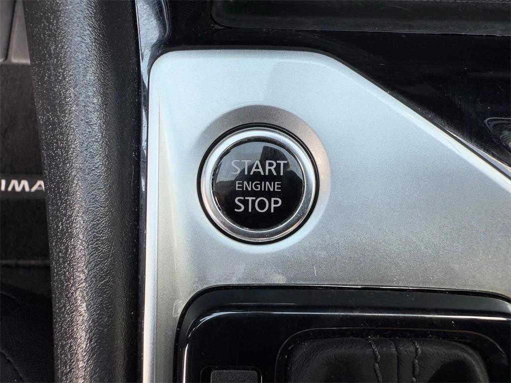 used 2024 Nissan Altima car, priced at $18,891