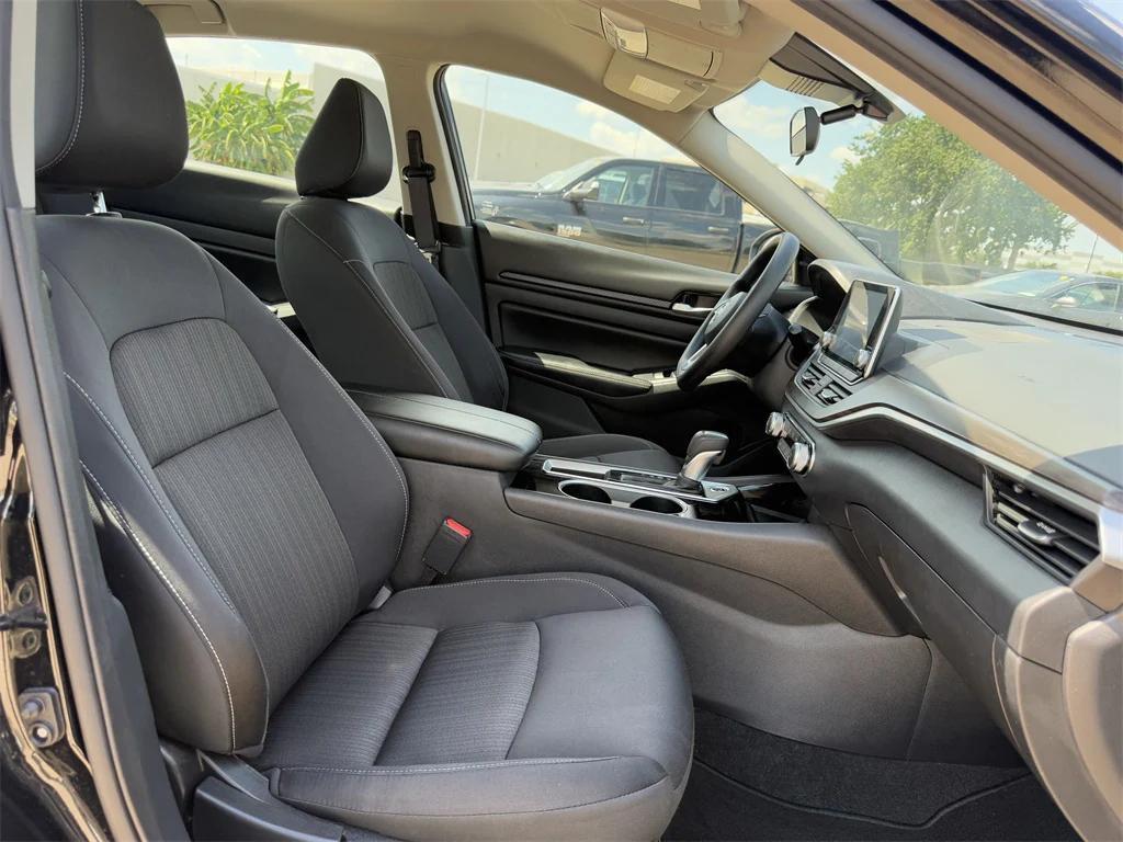 used 2024 Nissan Altima car, priced at $18,891