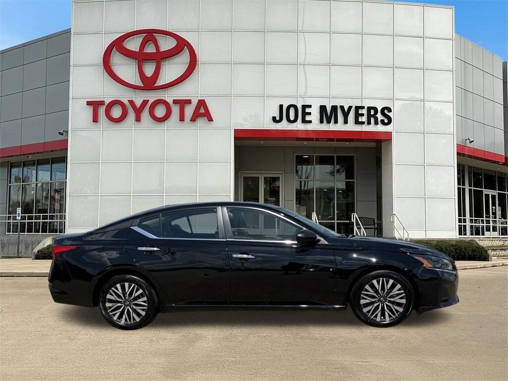 used 2024 Nissan Altima car, priced at $18,891