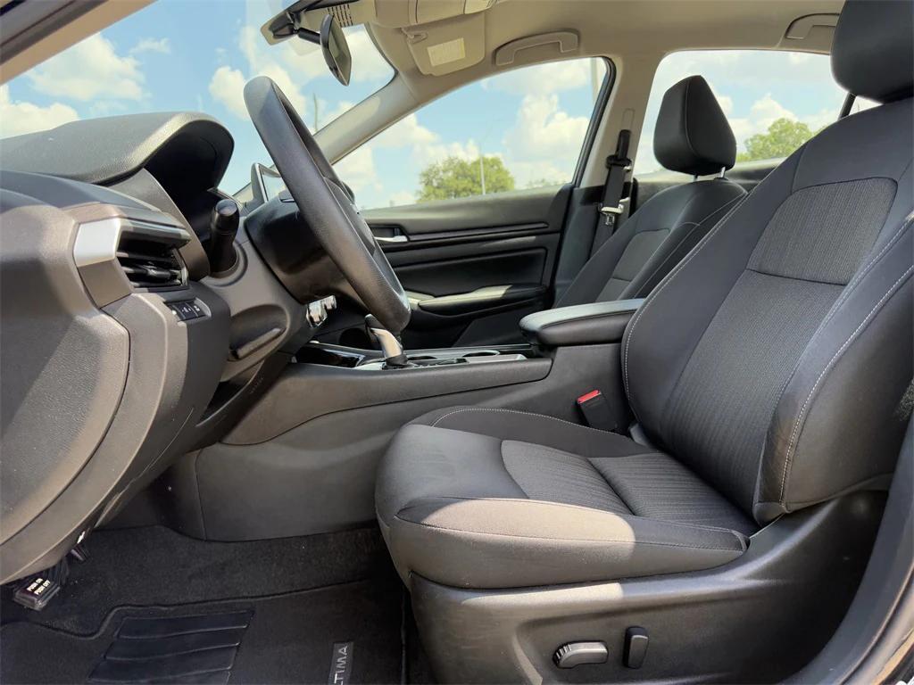 used 2024 Nissan Altima car, priced at $18,891