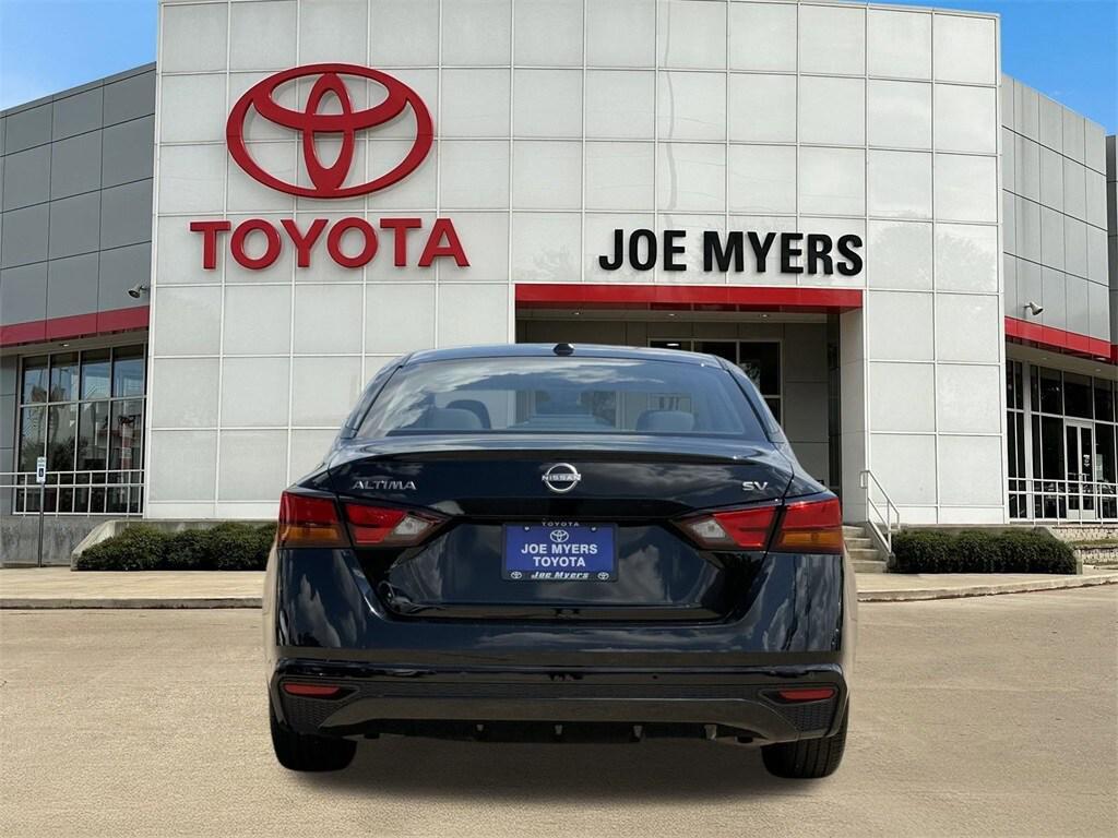 used 2024 Nissan Altima car, priced at $18,891