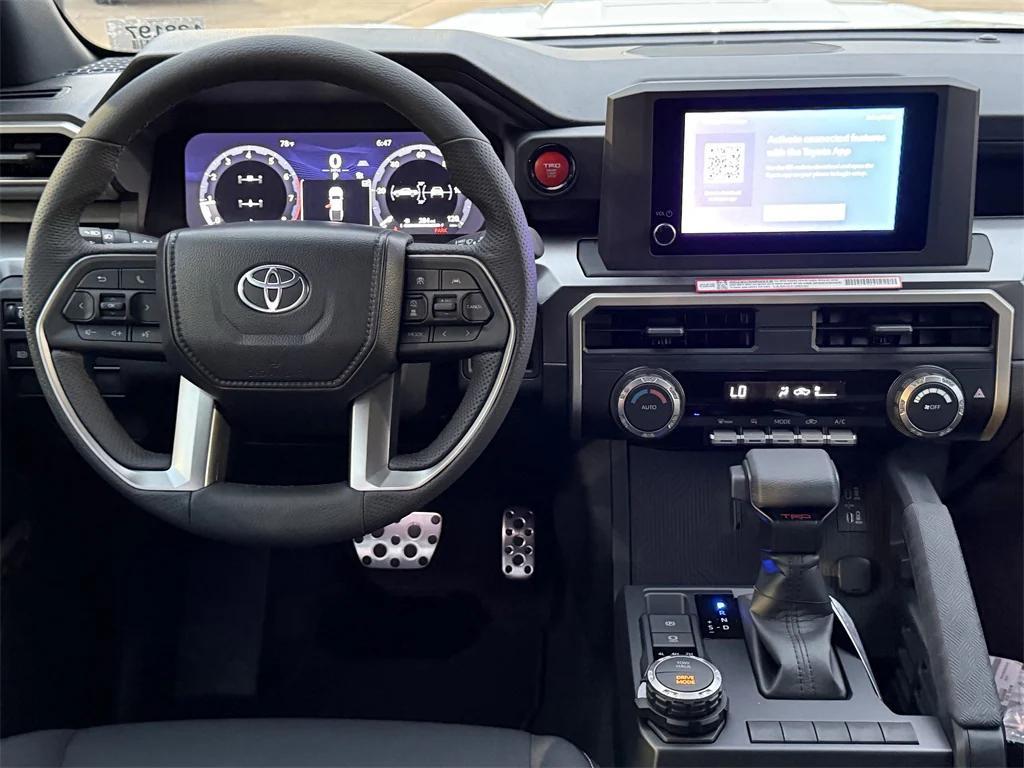 new 2025 Toyota Tacoma car, priced at $46,540