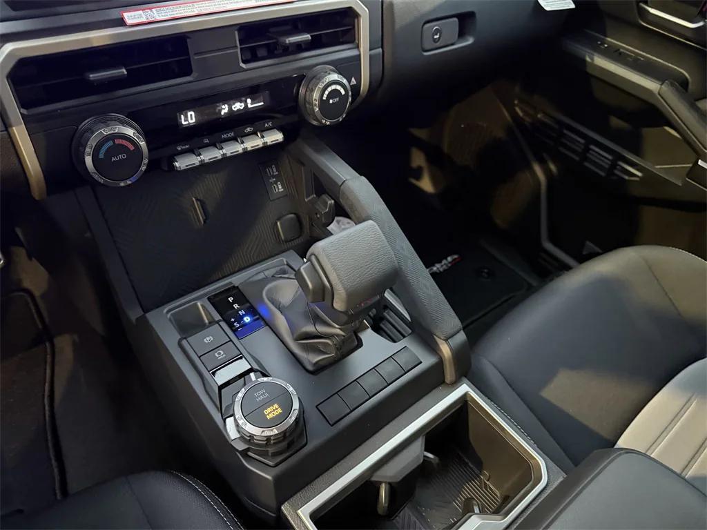 new 2025 Toyota Tacoma car, priced at $46,540