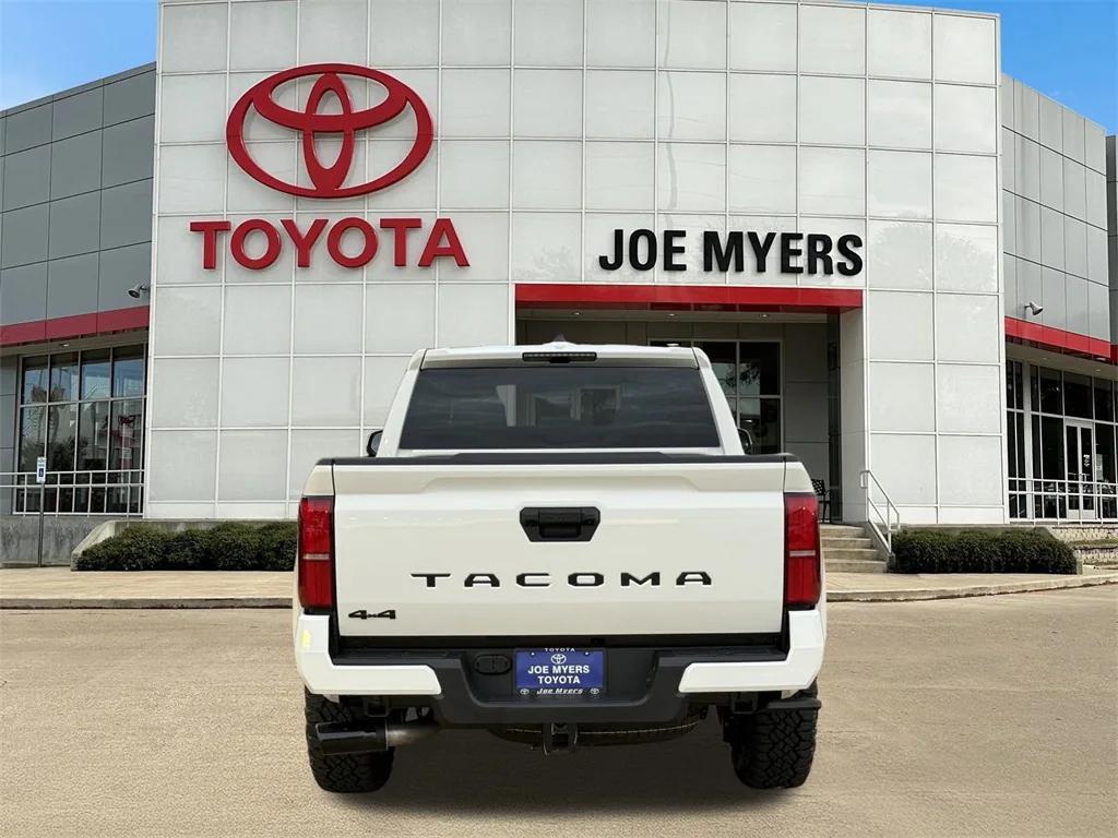 new 2025 Toyota Tacoma car, priced at $46,540