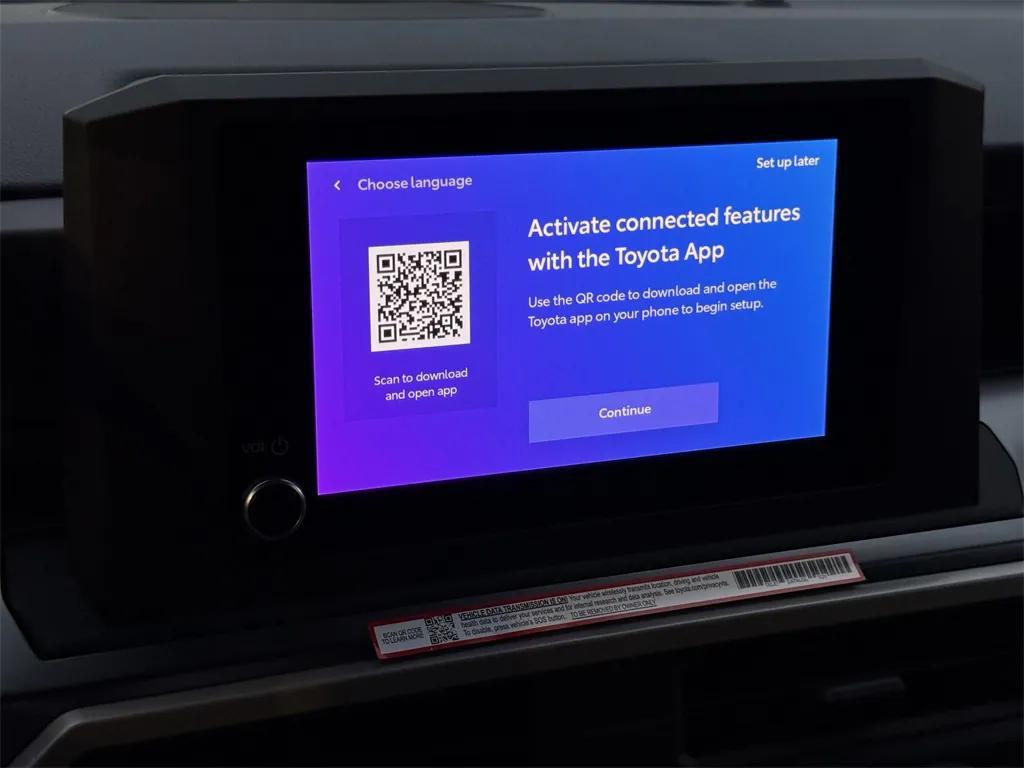 new 2025 Toyota Tacoma car, priced at $46,540