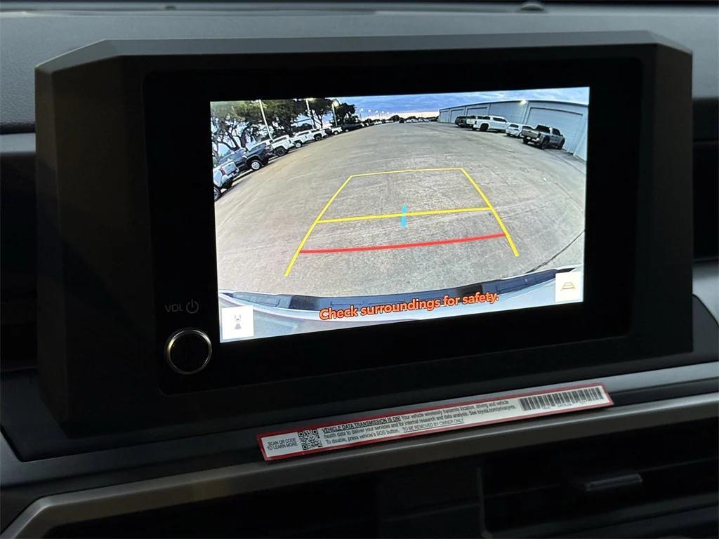 new 2025 Toyota Tacoma car, priced at $46,540