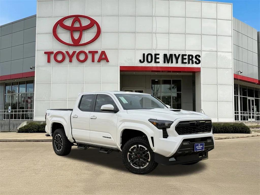 new 2025 Toyota Tacoma car, priced at $46,540