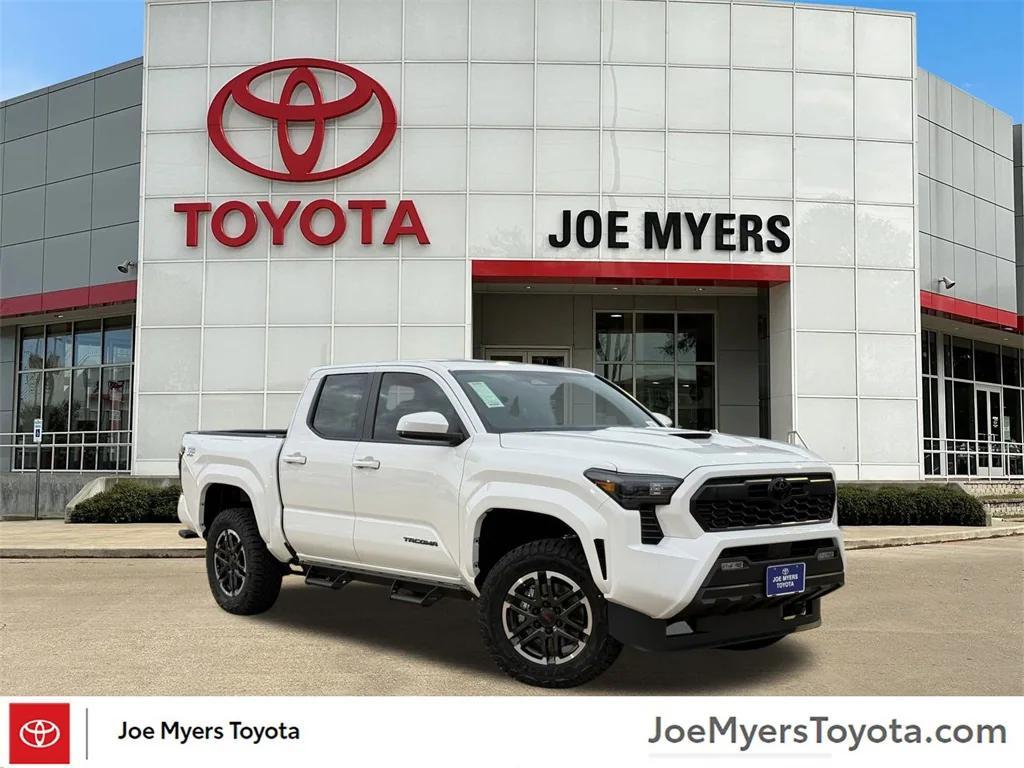 new 2025 Toyota Tacoma car, priced at $46,540
