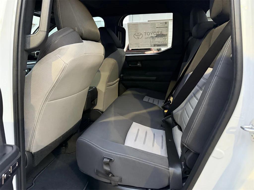 new 2025 Toyota Tacoma car, priced at $46,540