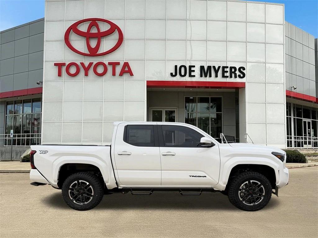 new 2025 Toyota Tacoma car, priced at $46,540