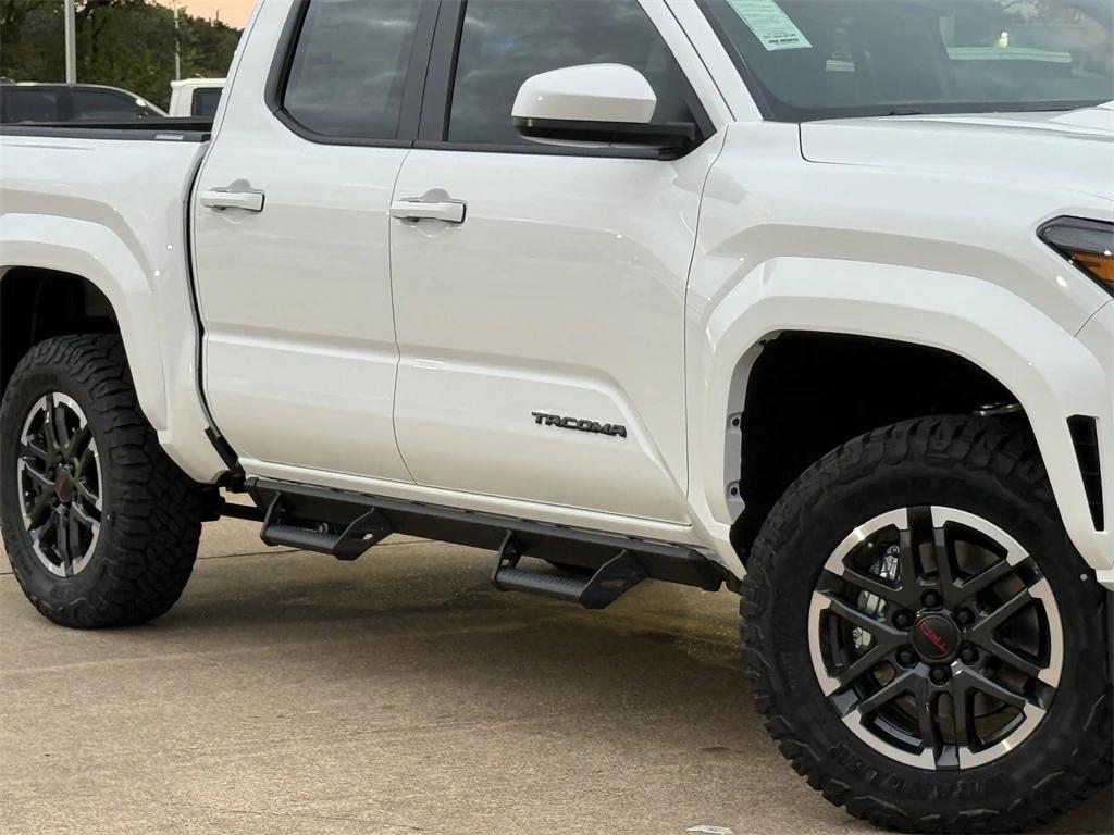 new 2025 Toyota Tacoma car, priced at $46,540