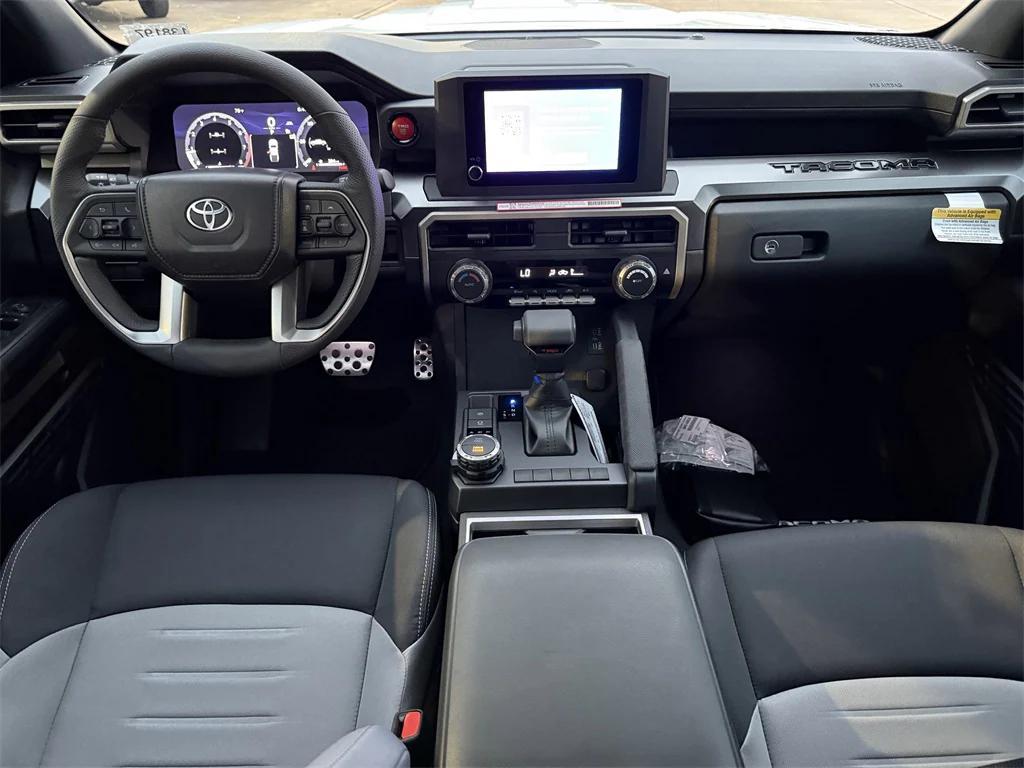 new 2025 Toyota Tacoma car, priced at $46,540