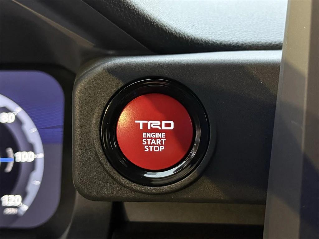 new 2025 Toyota Tacoma car, priced at $46,540