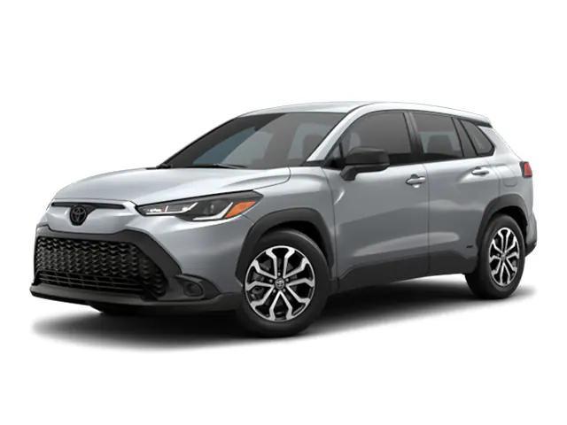 used 2024 Toyota Corolla Hybrid car, priced at $29,891