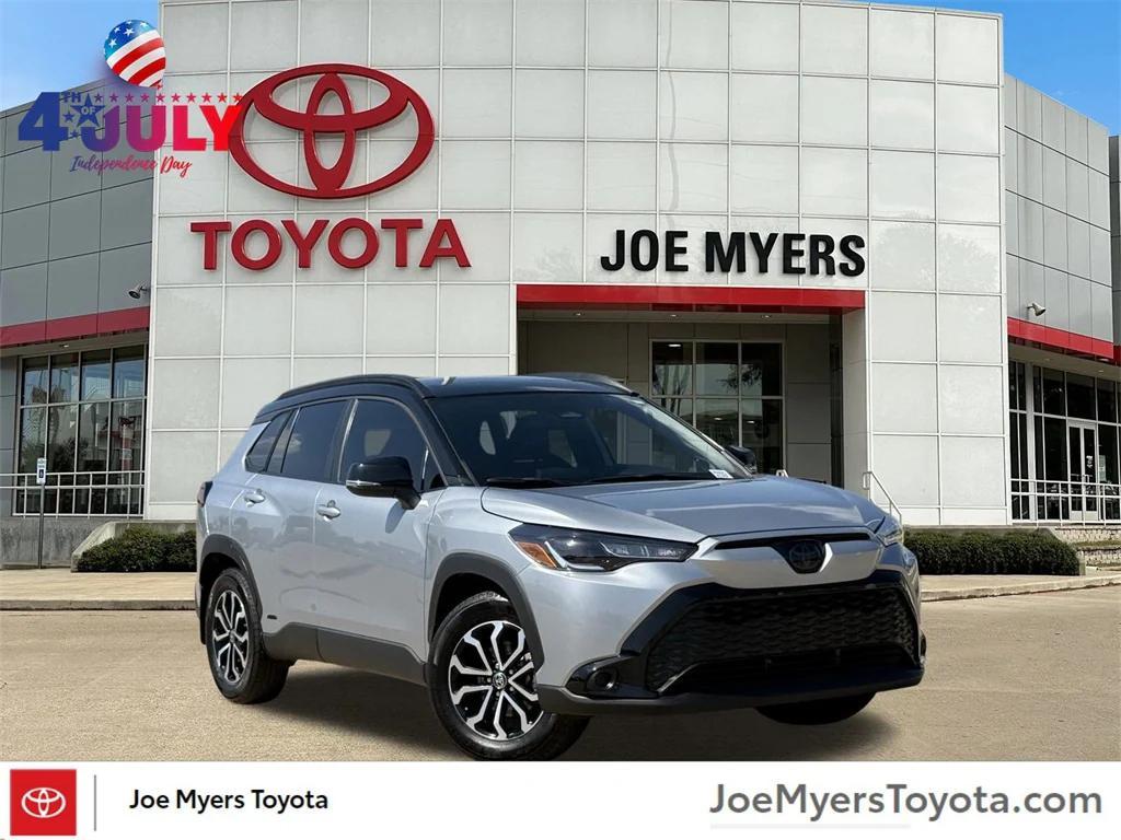used 2024 Toyota Corolla Hybrid car, priced at $29,891