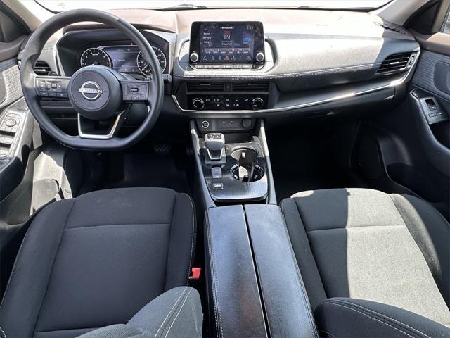 used 2023 Nissan Rogue car, priced at $20,691