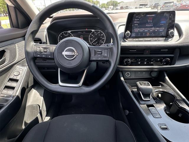 used 2023 Nissan Rogue car, priced at $20,691