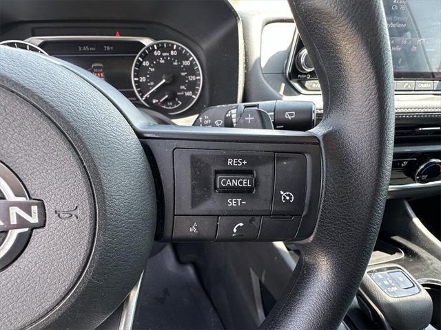 used 2023 Nissan Rogue car, priced at $20,691
