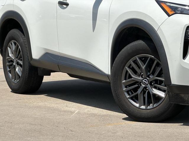 used 2023 Nissan Rogue car, priced at $20,691
