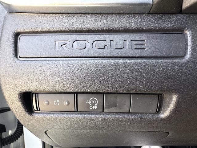 used 2023 Nissan Rogue car, priced at $20,691