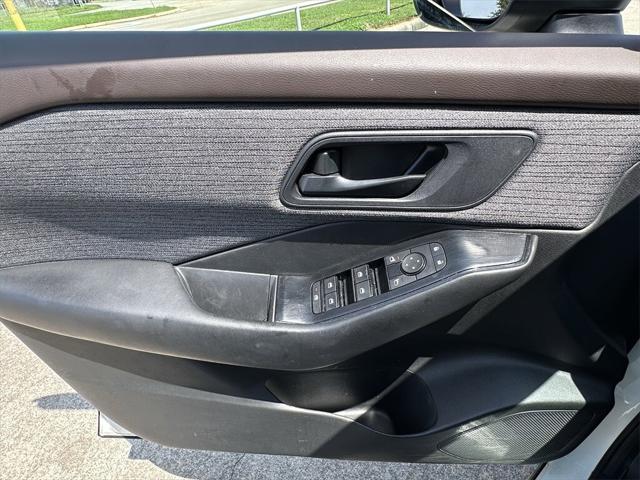 used 2023 Nissan Rogue car, priced at $20,691