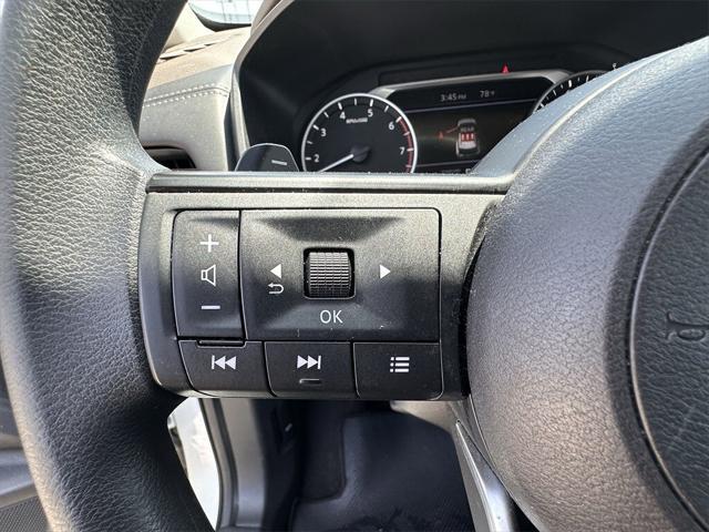 used 2023 Nissan Rogue car, priced at $20,691