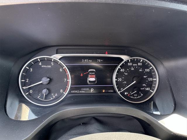 used 2023 Nissan Rogue car, priced at $20,691