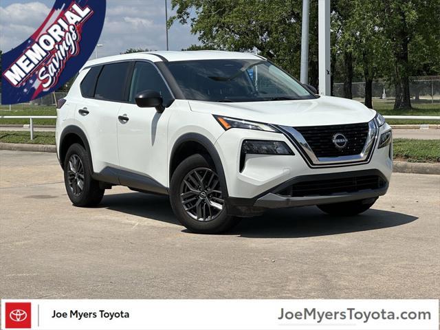 used 2023 Nissan Rogue car, priced at $20,855