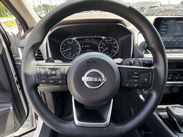 used 2023 Nissan Rogue car, priced at $20,691