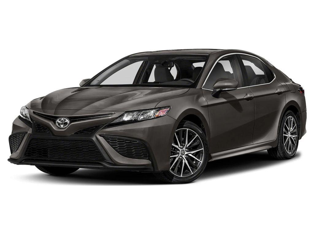 used 2023 Toyota Camry car, priced at $23,791