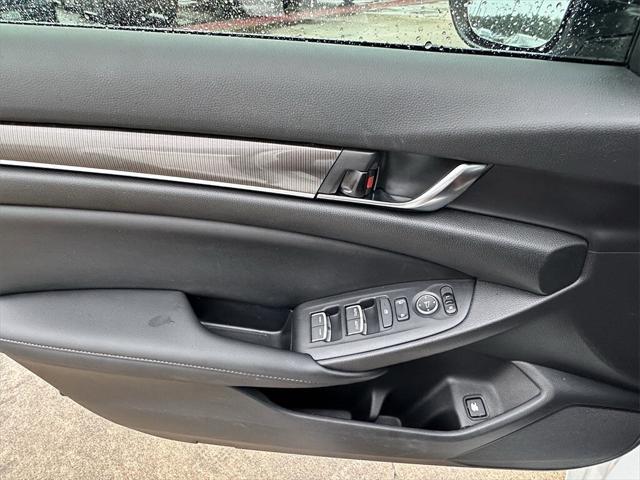 used 2022 Honda Accord car, priced at $23,860