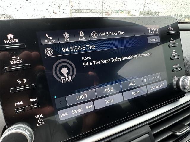 used 2022 Honda Accord car, priced at $23,860
