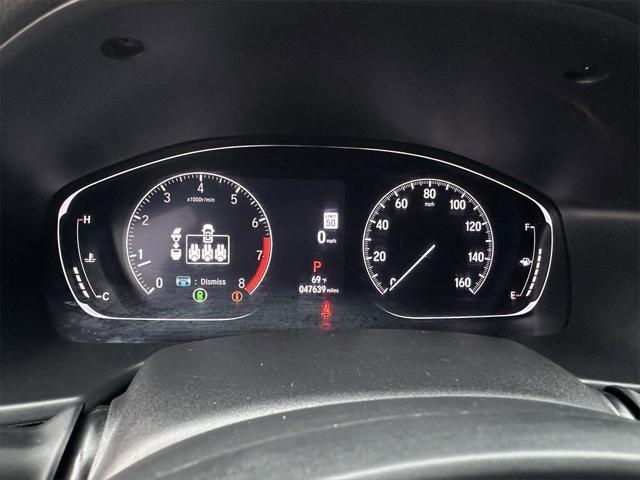 used 2022 Honda Accord car, priced at $23,860
