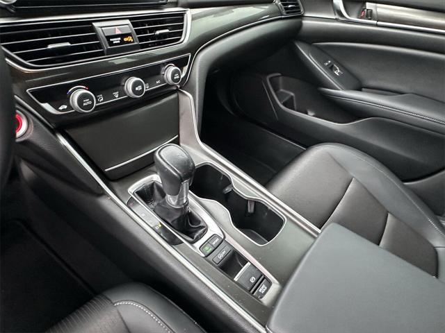 used 2022 Honda Accord car, priced at $23,860